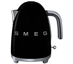 SMEG  KLF01BLUK Jug Kettle - Black